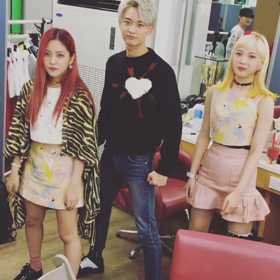 「Instagram」RedVelvet。の画像