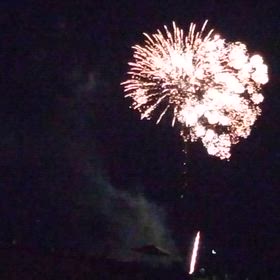 今年もやって来ましたド〜んの画像