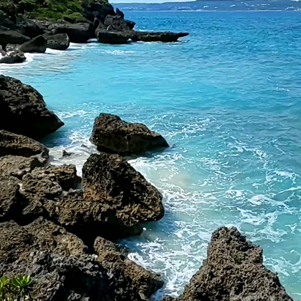 久高島 浄めの聖地の記事動画