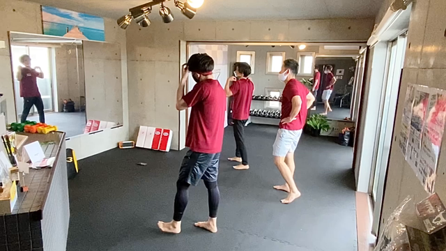 StudioK月例パーソナルトレーナー研修会の記事動画