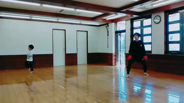 自主トレーニングの記事動画