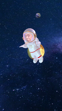 今日は日本人宇宙飛行記念日の記事動画