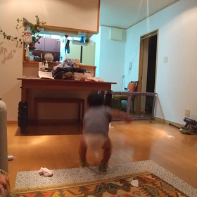 ジャンプ。の画像