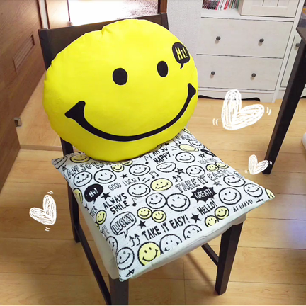 『HAPPYニコちゃんchair☺』の記事動画