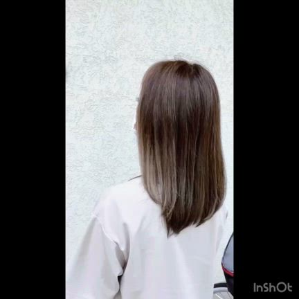 白髪ぼかしの記事動画