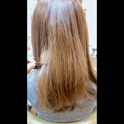 顔周りにレイヤーの記事動画