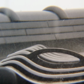 久しぶりの本格的な雨の画像