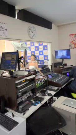 ラジオ成田収録第2回の記事動画