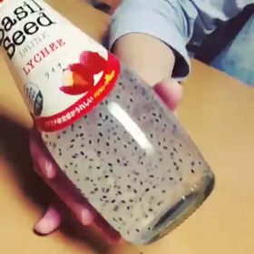ナゾの液体…の画像