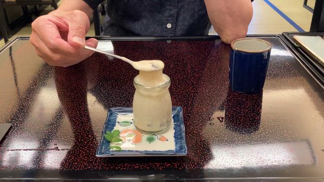 ダンス競技会と自然薯ご飯の記事動画