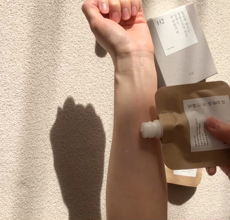 TOUN28 ハンドクリーム・消毒液のご紹介の記事動画