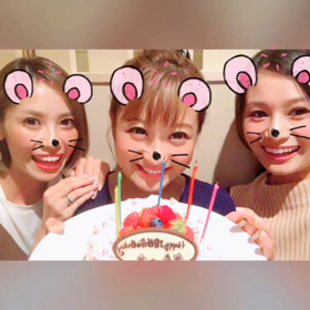 大好きな2人。の画像