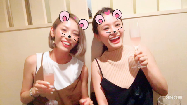 大好きな2人。の記事動画