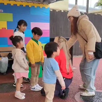 キッズモデルの頑張りの記事動画