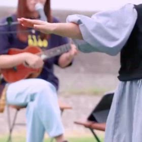 フラダンスイベントの画像