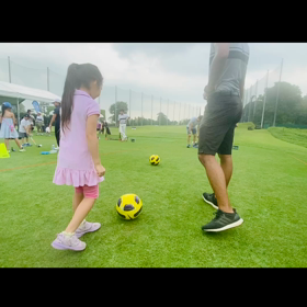 ホー ルインワン⁈の画像