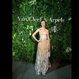 蝶よ花よ・シンガポールのドレスショップ・ヴァンクリフアーペルの画像