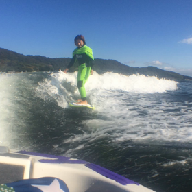覚書 wakesurfing 其ﾉ一の画像