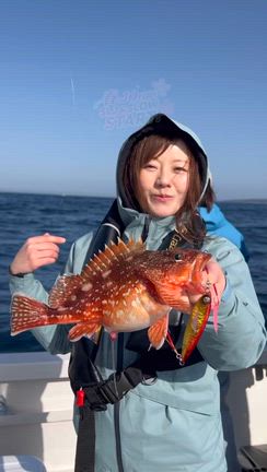 【3月】春の10目釣りスタート！SLJ＆SLOWで魚種豊富な季節の記事動画