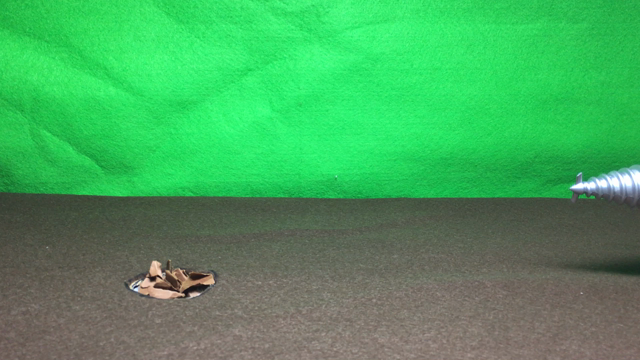 プラモデル完成の記事動画