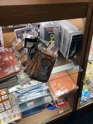 「ゴーストブック」のグッズ可愛いの記事動画