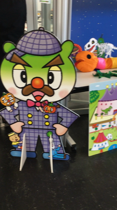 おおたかの森でワークショップ！の記事動画