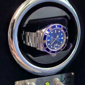 ROLEX 青サブ 購入番外編の画像