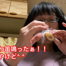 ちくわへの執念の画像