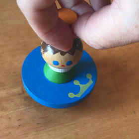 動作の画像