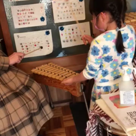 音で遊ぶの画像