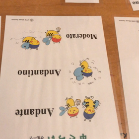 速度標語の画像