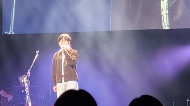 韓国ドラマOSTの王子（ポール・キム、ロイ・キム、10CM）のコンサートに行ってきたの記事動画