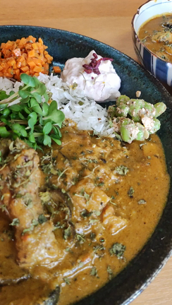 マジ旨い！白湯カレーなら恒河舎咖喱（大阪八戸ノ里）の記事動画
