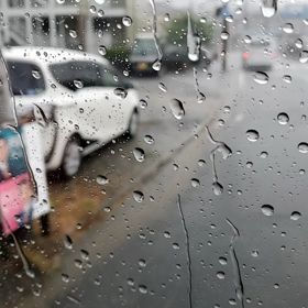 雨風の画像