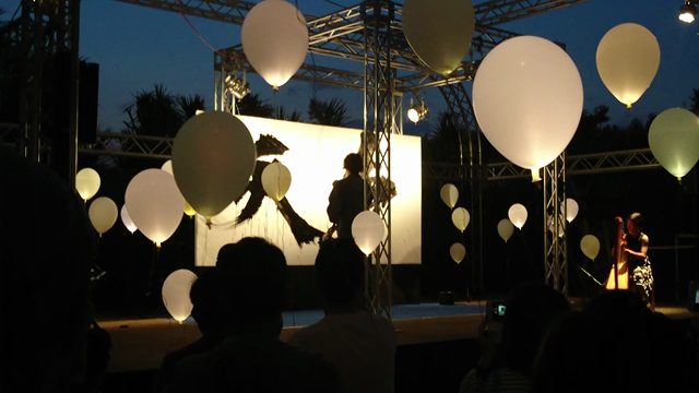 世界感謝の日2018@武田双雲先生の記事動画