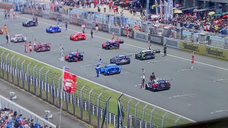 ＃６９．SUPER GT Rd.2 FUJI 決勝の記事動画