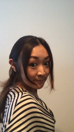 ヘアアレンジ♪初の動画投稿〜！の記事動画