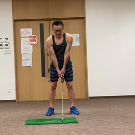 練習場からの改善の画像