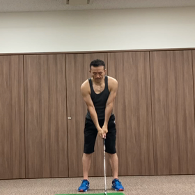 ハーフ練習の画像