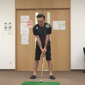 木曜日＠思わず素振りの画像