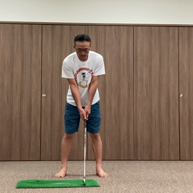 ハーフ＠素振りの画像