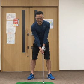 木曜日＠夜素振りの画像