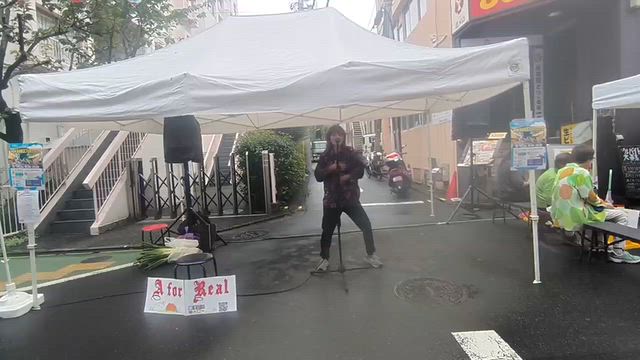 9/19(土)年々レベルUP!旗の台BON DANCE フェスティバル雨の中ありうございましたの記事動画