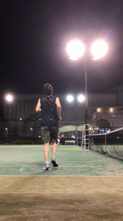 爽やかテニスの記事動画