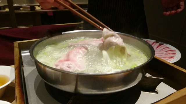 豚しゃぶ らぶーーの記事動画