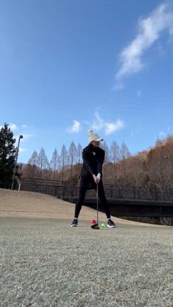 2024年初ゴルフ！の記事動画