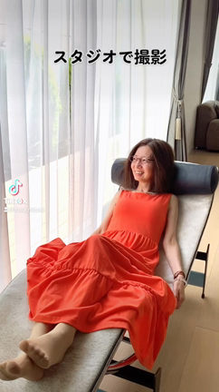 イタリアの高級家具メーカーCassina（カッシーナ）で統一された目黒のスタジオで撮影の記事動画