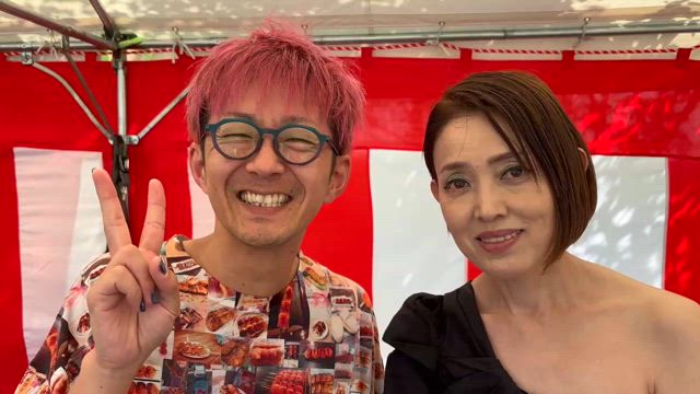 小野上温泉まつりの記事動画