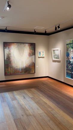 画業２５周年記念第16回渡邉裕美個展、今年１２月に開催 #個展 #ギャラリー #奈良 #関西の記事動画