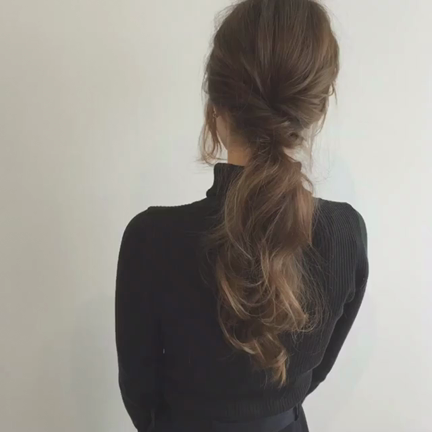脱！残念くるりんぱ』これでくるりんぱマスターに♪ | ヘアアレンジ